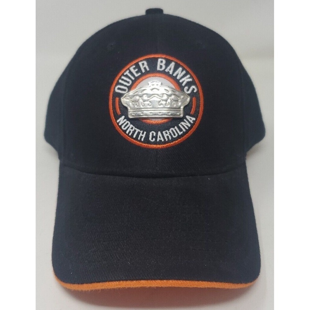 Outer Banks North Carolina NC Strapback Golf Beach Hat Cap Adult Strap Back
